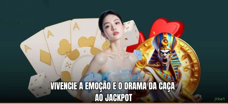 Bônus e prêmios jhbet
